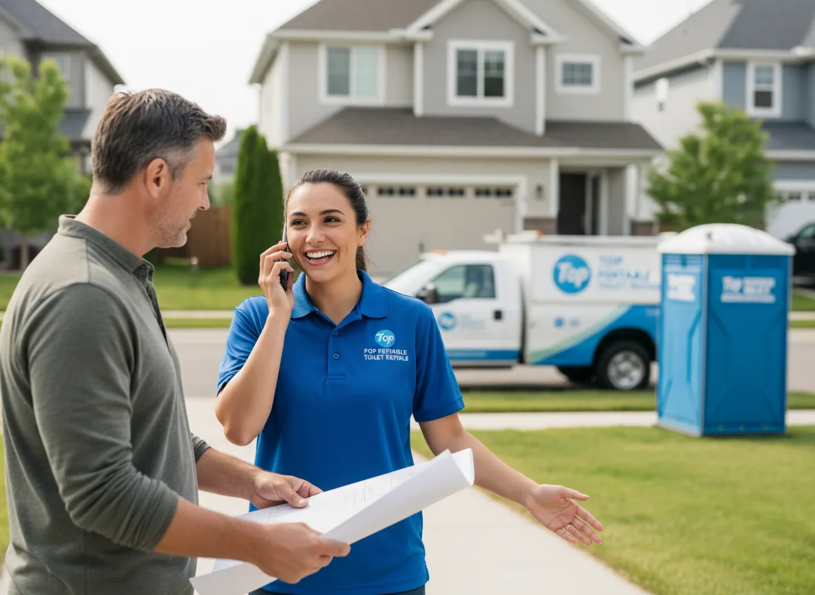 Short Term Porta Potty Rental Smithers, WV FAQs